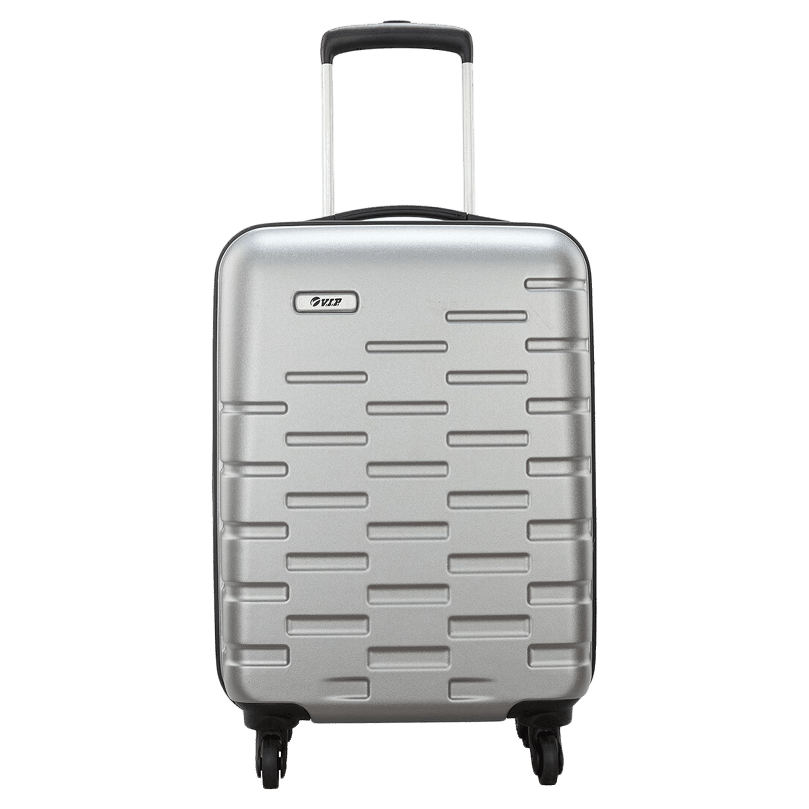 VIP Polypropylene Salsa Strolly 55 360 Degree Hard Luggage  (S22VIPSALSA8057002, Black, 55) : Amazon.in: Fashion