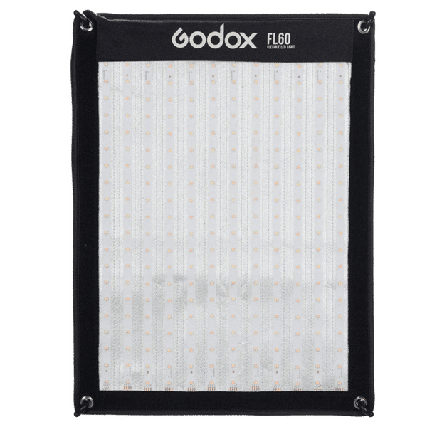 Godox FL60 LED Light with Remote Control for Studio Photography & Videography (Bi-Color)_1