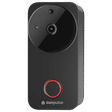 zunpulse Smart Door Bell (Motion Sensor Alert, ZUNSDB, Black)_1
