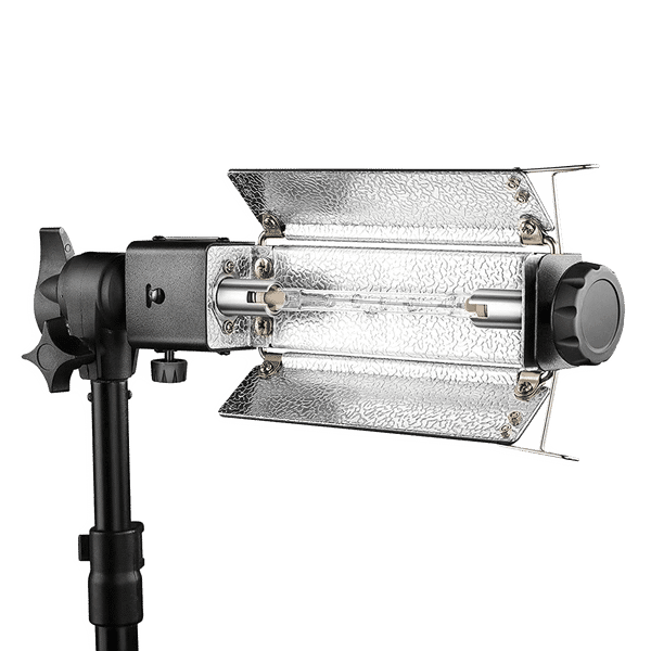 HIFFIN Porta Light with Carry Bag for Still Photography & Videography (Silver Reflector)_1