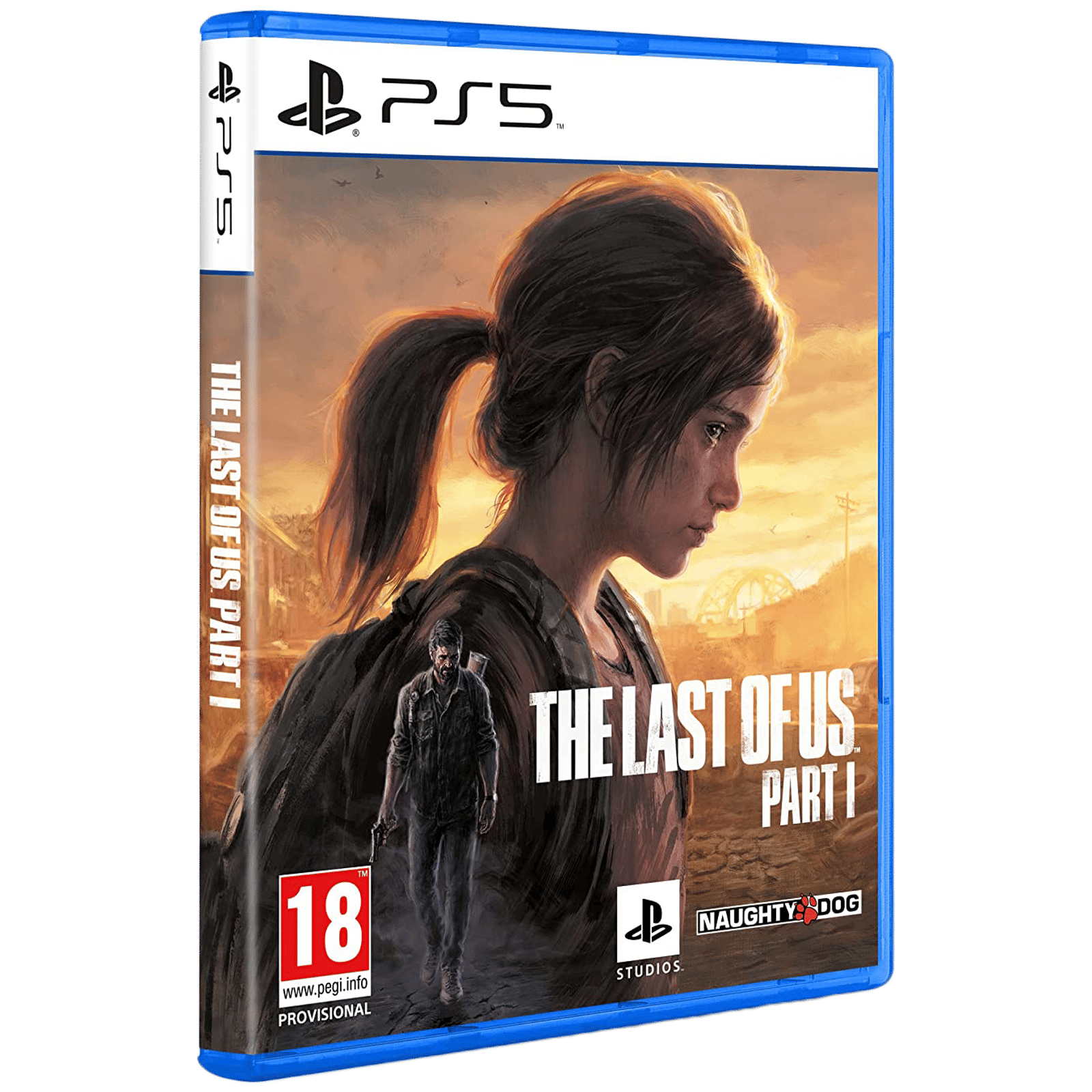 Álbumes 20+ Foto the last of us part 1 ps5 Cena hermosa