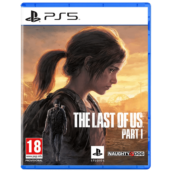 SONY The Last Of Us Part 1 For PS5 (Action-Adventure Game, 50668583, Standard Edition)_1