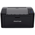 PANTUM Wireless Black & White Single-Function Laserjet Printer (Mobile Printing, P2518W, Black)_1