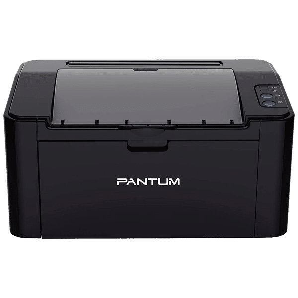 PANTUM Wireless Black & White Single-Function Laserjet Printer (Mobile Printing, P2518W, Black)_1