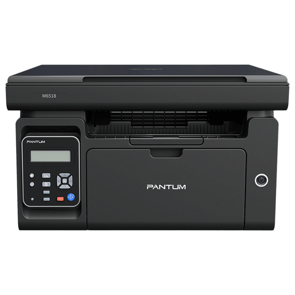 PANTUM Wireless Black & White All-in-One Laserjet Printer (Manual Duplex, M6518, Black)_1