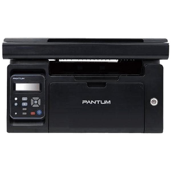 PANTUM Wireless Black & White All-in-One Laserjet Printer (Manual Duplex, M6518NW, Black)_1