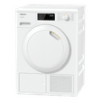 Miele 7 kg Fully Automatic Front Load Dryer (T1 Excellence, TEB145WP, 7 Segment Display, Lotus White)_1