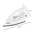 Sunflame Opal 750 Watts Dry Iron (Light weight, White)_3
