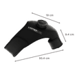 Hyperice ICT Shoulder-Left Pain Reliever (Air Release Valve Hands Free Treatment, 10021 001-00, Black)_3