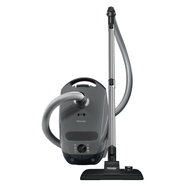 Miele Classic C1 Junior 800 Watts Dry Vacuum Cleaner (4.5 Litres Tank, 41BAF340, Graphite Grey)_1