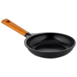 WONDERCHEF Caesar Pan For Stoves and Cooktops (Pure Grade Aluminium, 60018304, Black)_2