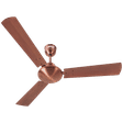 LUMINOUS Enchante 120cm Sweep 3 Blade Ceiling Fan (4 Speed Settings, TCFAI48E84000, Antique Copper)_1