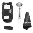 Godox Octa Umbrella Softbox (Foldable, Black)_4