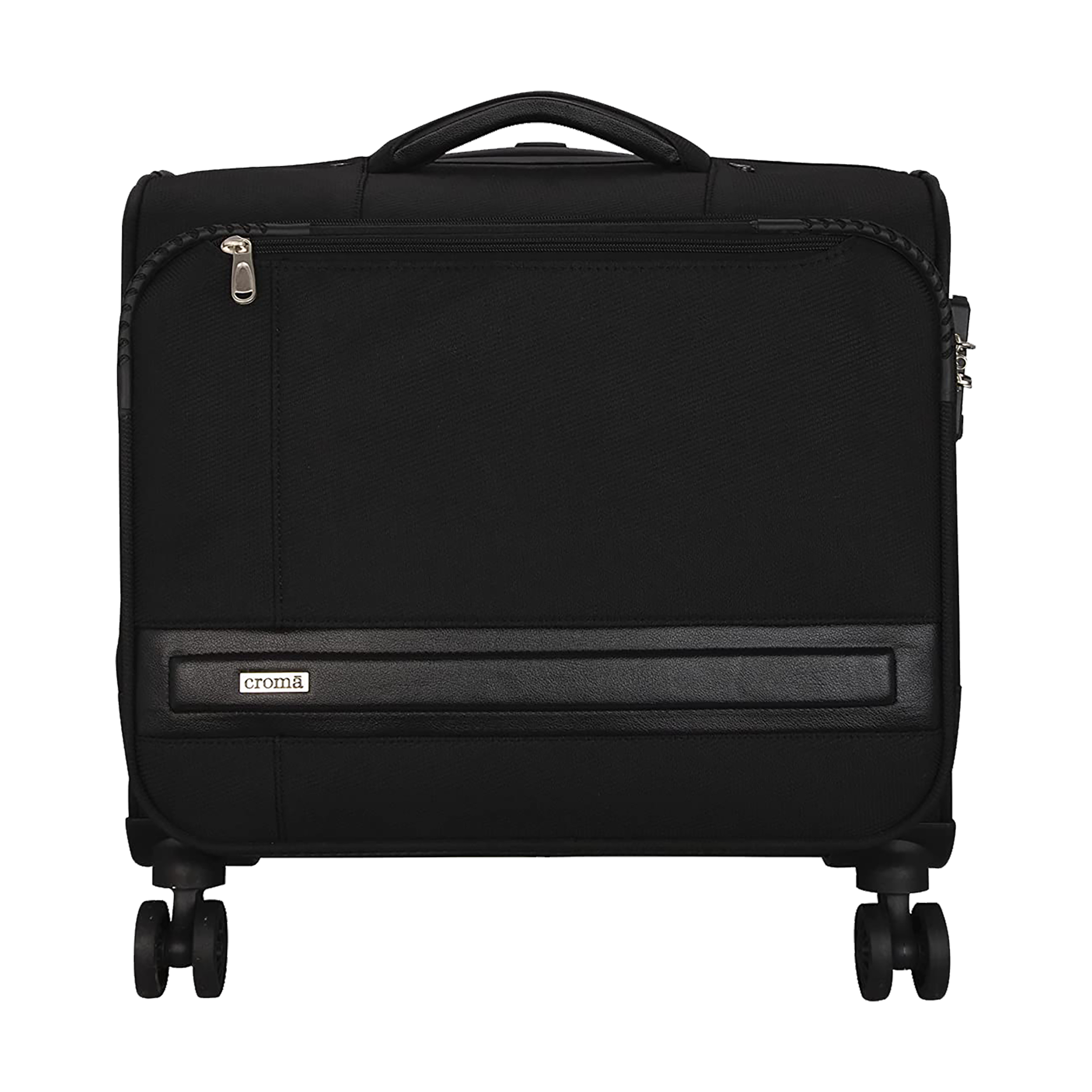 AmazonBasics Polycarbonate Hard 53 cms suitcase N989black  Amazonin  Fashion