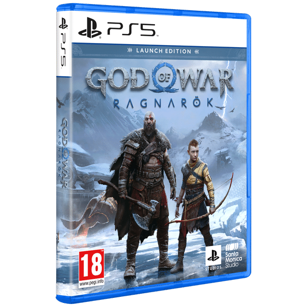 SONY God Of War Ragnarok for PS5 (Action, Adventure, Launch Edition, 50668582)_1