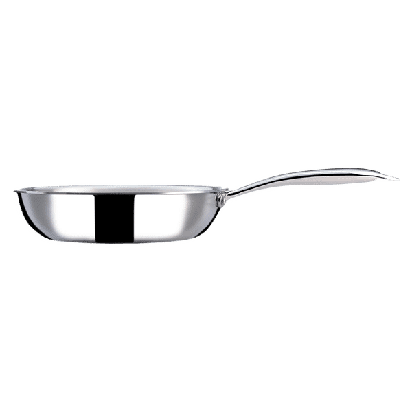 WONDERCHEF Nigella Frying Pan (Energy Efficient, 63153402, Silver)_1