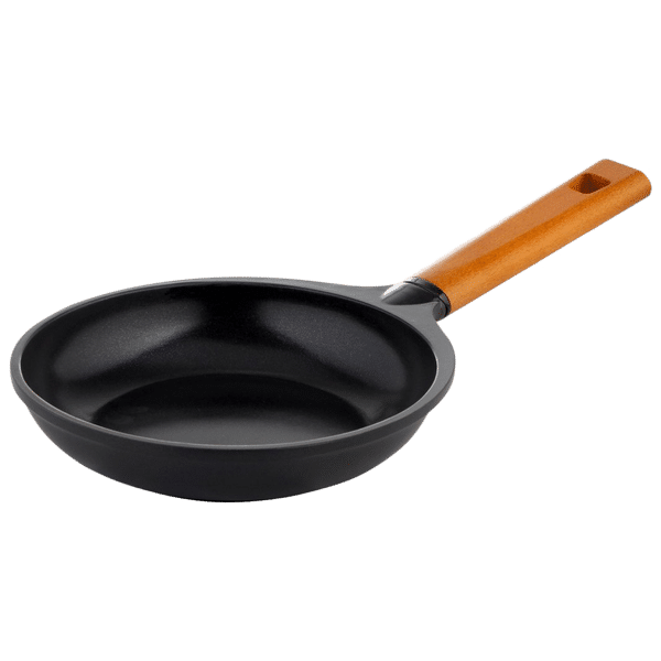 WONDERCHEF Caesar Pan For Stoves and Cooktops (Pure Grade Aluminium, 60018304, Black)_1