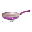 WONDERCHEF Royal Cooking Utensils (Non-stick Coating, 60018331, Purple)_4