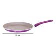 WONDERCHEF Royal Cooking Utensils (Non-stick Coating, 60018331, Purple)_3