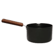 WONDERCHEF Ebony Sauce Pan (Hard Anodized Coating, 63152546, Black/Brown)_1