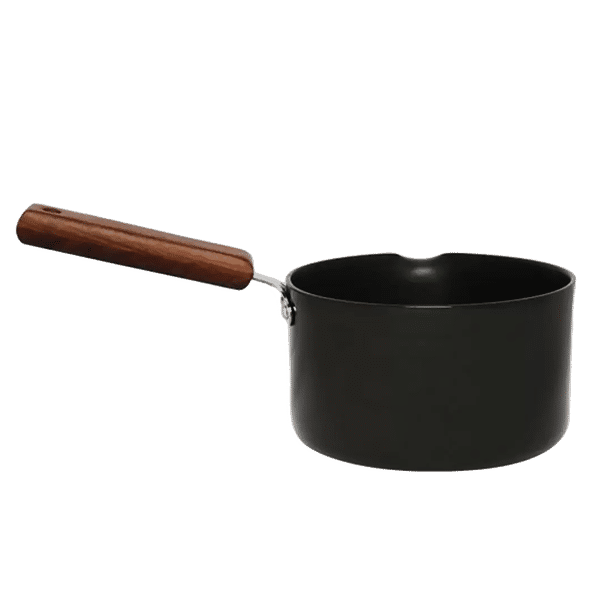 WONDERCHEF Ebony Sauce Pan (Hard Anodized Coating, 63152546, Black/Brown)_1