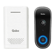 Qubo Wireless Video Door Bell (Person Detection, HCD01, Black)_4