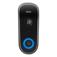 Qubo Wireless Video Door Bell (Person Detection, HCD01, Black)_1