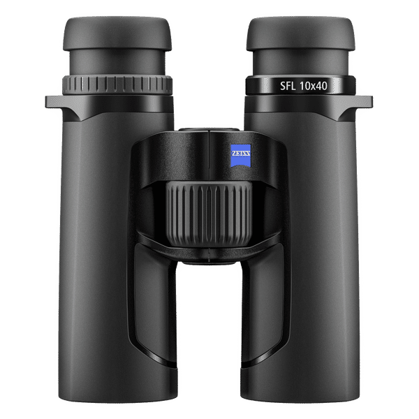 ZEISS SFL 10x 40mm Schmidt-Pechan Prism Optical Binoculars (T* LotuTec Coating, 524024-0000-000, Black)_1