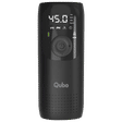 Qubo Smart 150 psi Tyre Inflator for Cars & Bikes (Pre-set Pressure, HIA01BL001, Black)_1