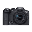 Canon EOS R7 32.5MP Mirrorless Camera (18-150 mm Lens, 22.3 x 14.8 mm Sensor, Vari-Angle Touch Screen LCD)_1