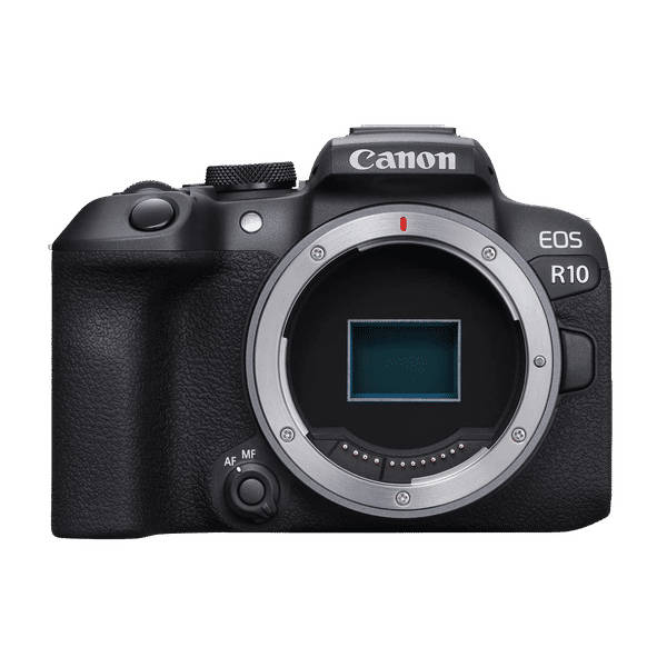 Canon EOS R10 24.2MP Mirrorless Camera (Body Only, 22.3 x 14.9 mm Sensor, Vari-Angle Touch Screen LCD)_1