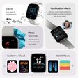 boAt Matrix Smartwatch with Bluetooth Calling (41.91mm AMOLED Display, 3ATM Dust Resistant, Twilight Grey Strap)_4