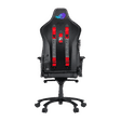 ASUS ROG Chariot Core Gaming Chair (AURA RGB, SL300, Black)_4