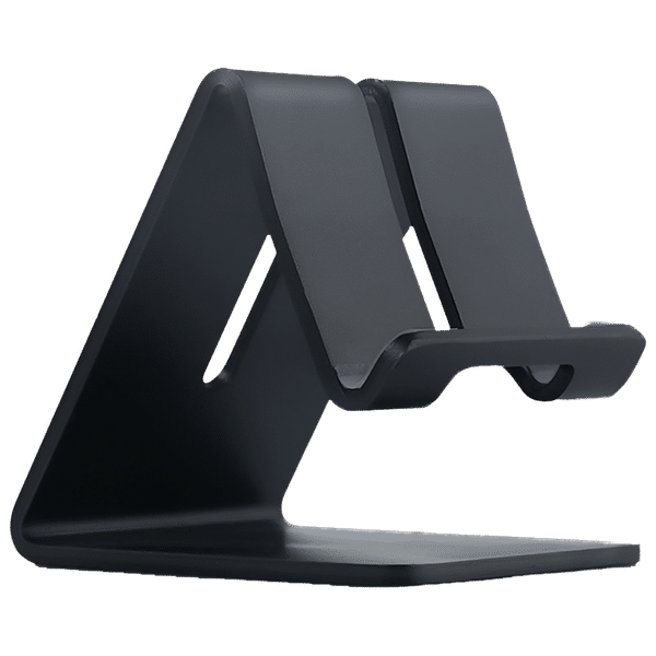 in base Handy Desktop Stand For Mobile & Tablet (IB-815, Black)_1