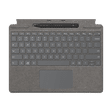 Microsoft Wi-Fi Wireless Keyboard with Touchpad (Backlit Keys, Platinum)_1
