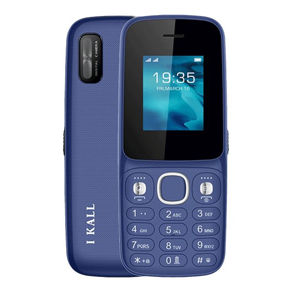 I KALL K11 (32MB, Dual SIM, Rear Camera, Blue)_1