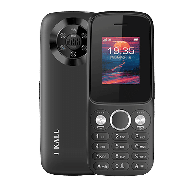 I KALL K20 (32MB, Dual SIM, Rear Camera, Black)_1