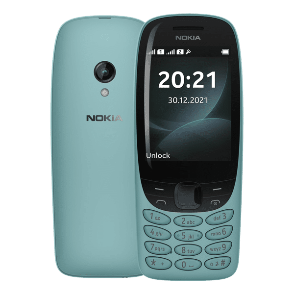 Nokia 105 Single SIM, Keypad Mobile Phone with Wireless FM Radio ( 32 GB  Storage, 32 GB RAM ) Online at Best Price On