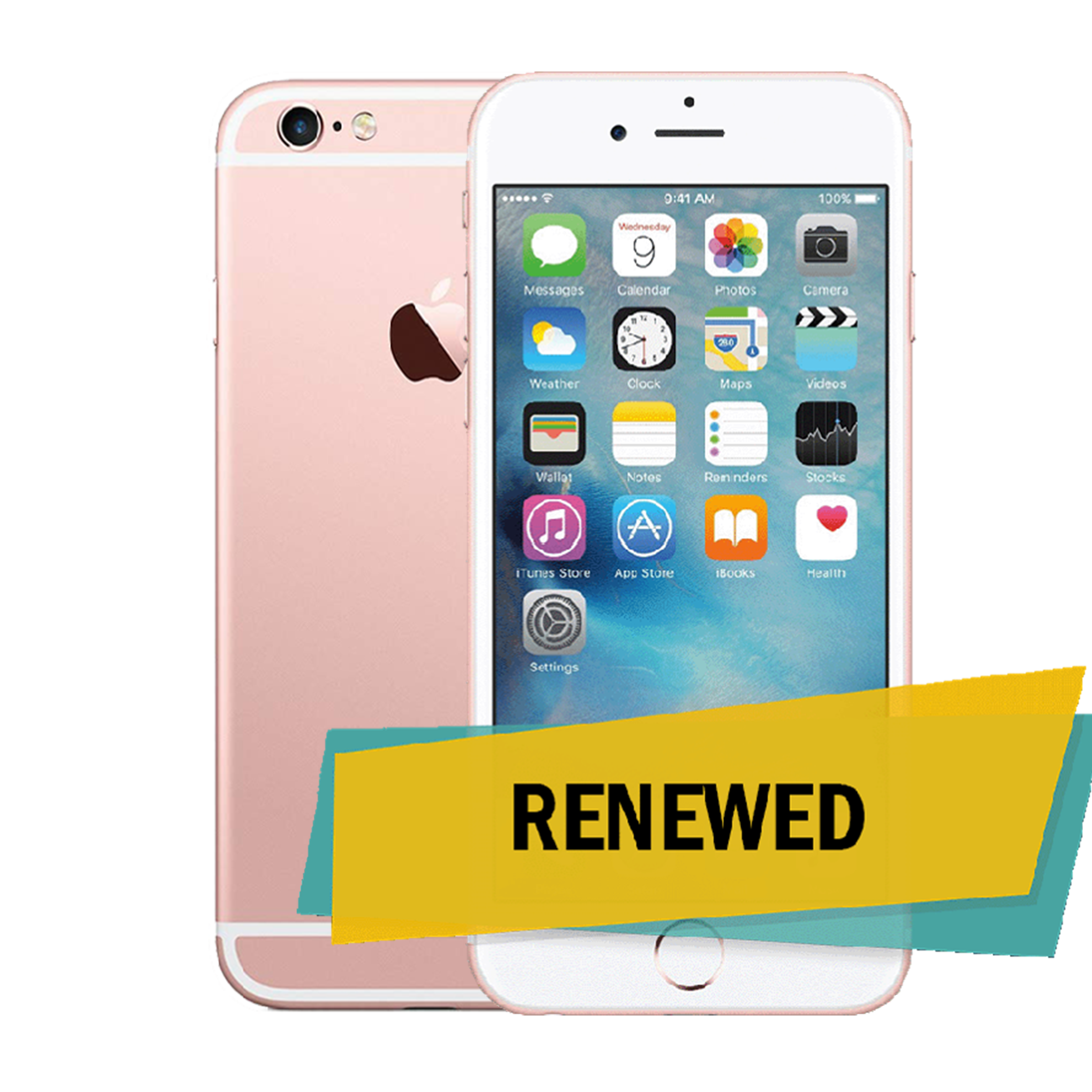【通販セール】iPhone6s 32GB Rose Gold スマートフォン本体