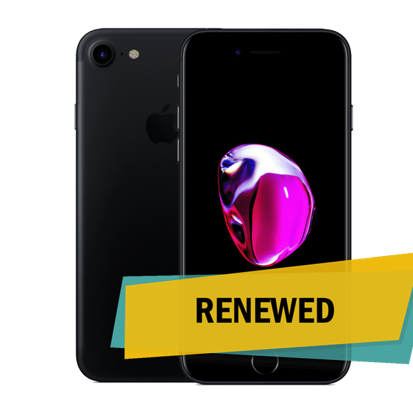 Refurbished Apple iPhone 7 (32GB, Black)_1