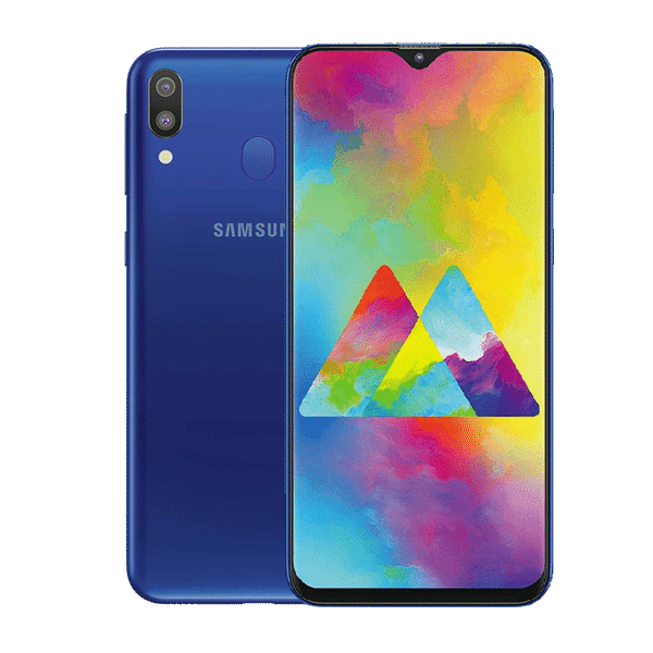 SAMSUNG Galaxy M20 (4GB RAM, 64GB, Ocean Blue)_1