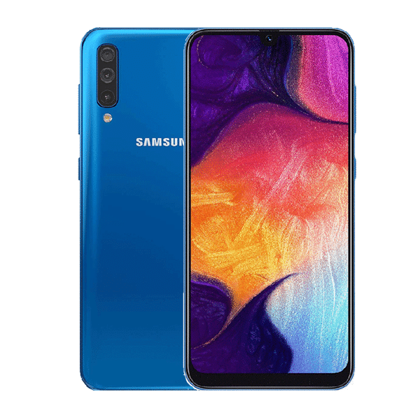 SAMSUNG Galaxy A50 (6GB RAM, 64GB, Blue)_1