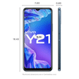 vivo Y21 (4GB RAM, 64GB, Midnight Blue)_2