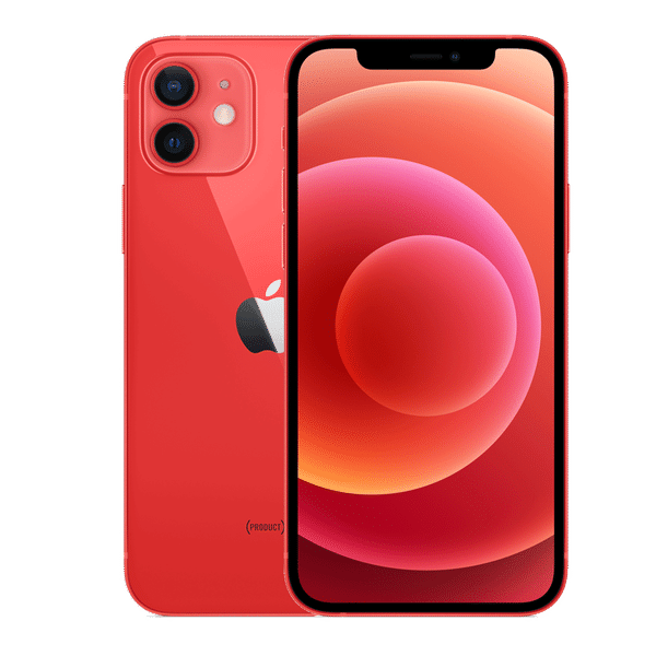 Apple iPhone 12 (64GB, Red)_1