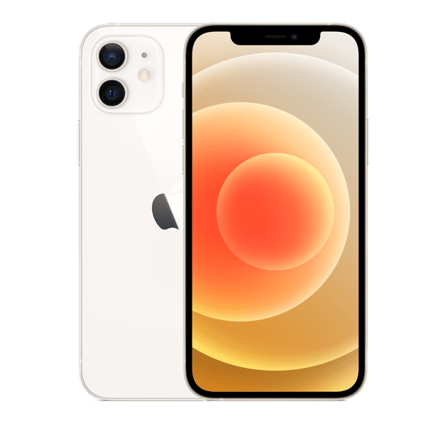 Apple iPhone 12 (64GB, White)_1