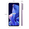 Xiaomi 11i HyperCharge 5G (6GB RAM, 128GB, Purple Mist)_2