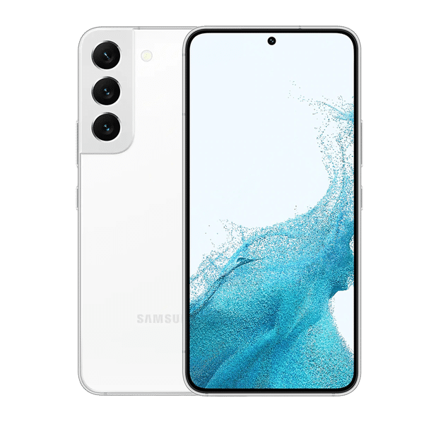 SAMSUNG Galaxy S22 5G (8GB RAM, 128GB, Phantom White)_1