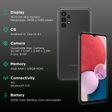SAMSUNG Galaxy A13 (4GB RAM, 128GB, Black)_3