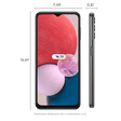 SAMSUNG Galaxy A13 (4GB RAM, 128GB, Black)_2