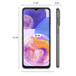 SAMSUNG Galaxy A23 (8GB RAM, 128GB, Black)_2